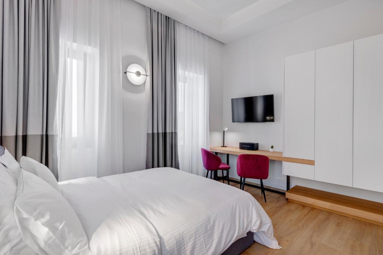 Times Elegant Rooms 에르무폴리 외부 사진