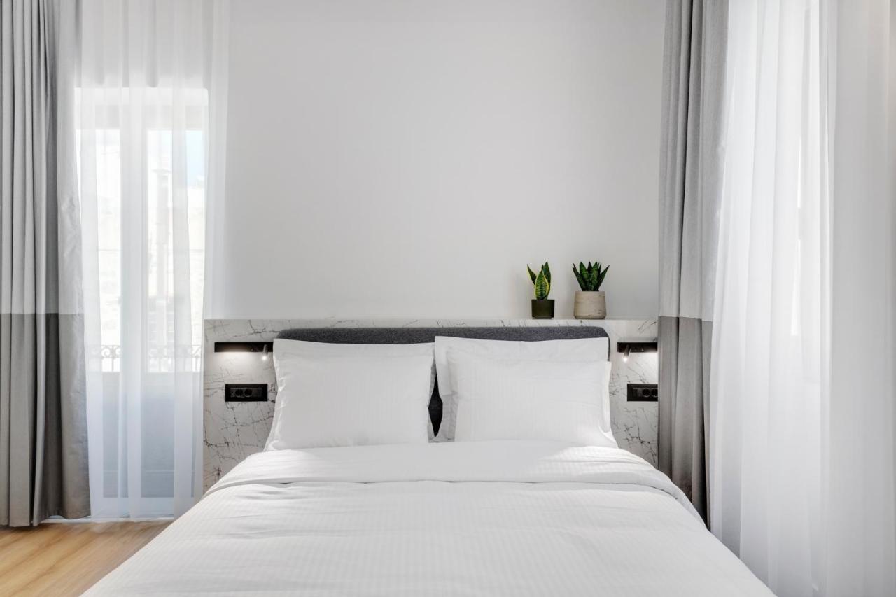 Times Elegant Rooms 에르무폴리 외부 사진