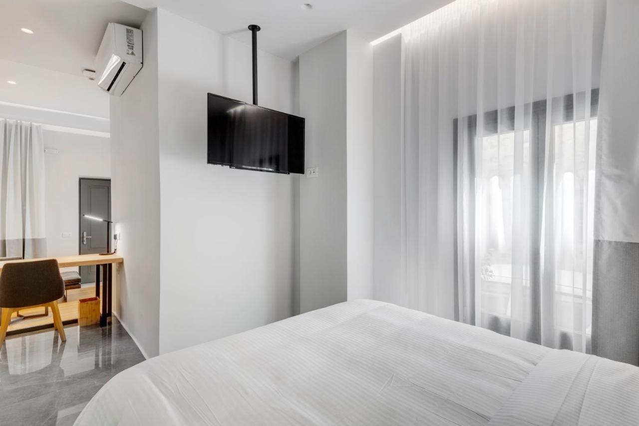 Times Elegant Rooms 에르무폴리 외부 사진