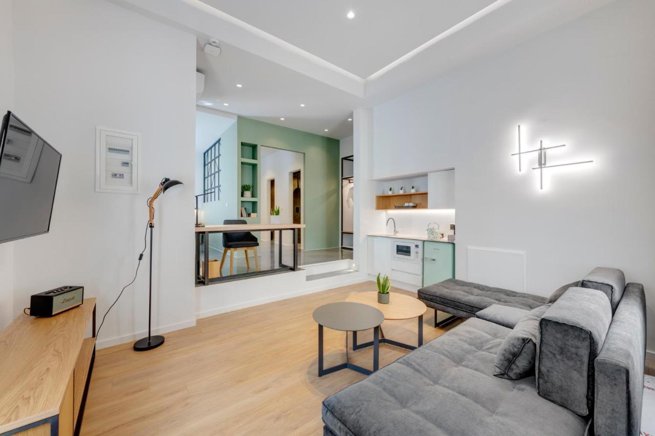 Times Elegant Rooms 에르무폴리 외부 사진
