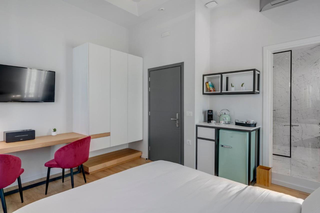 Times Elegant Rooms 에르무폴리 외부 사진