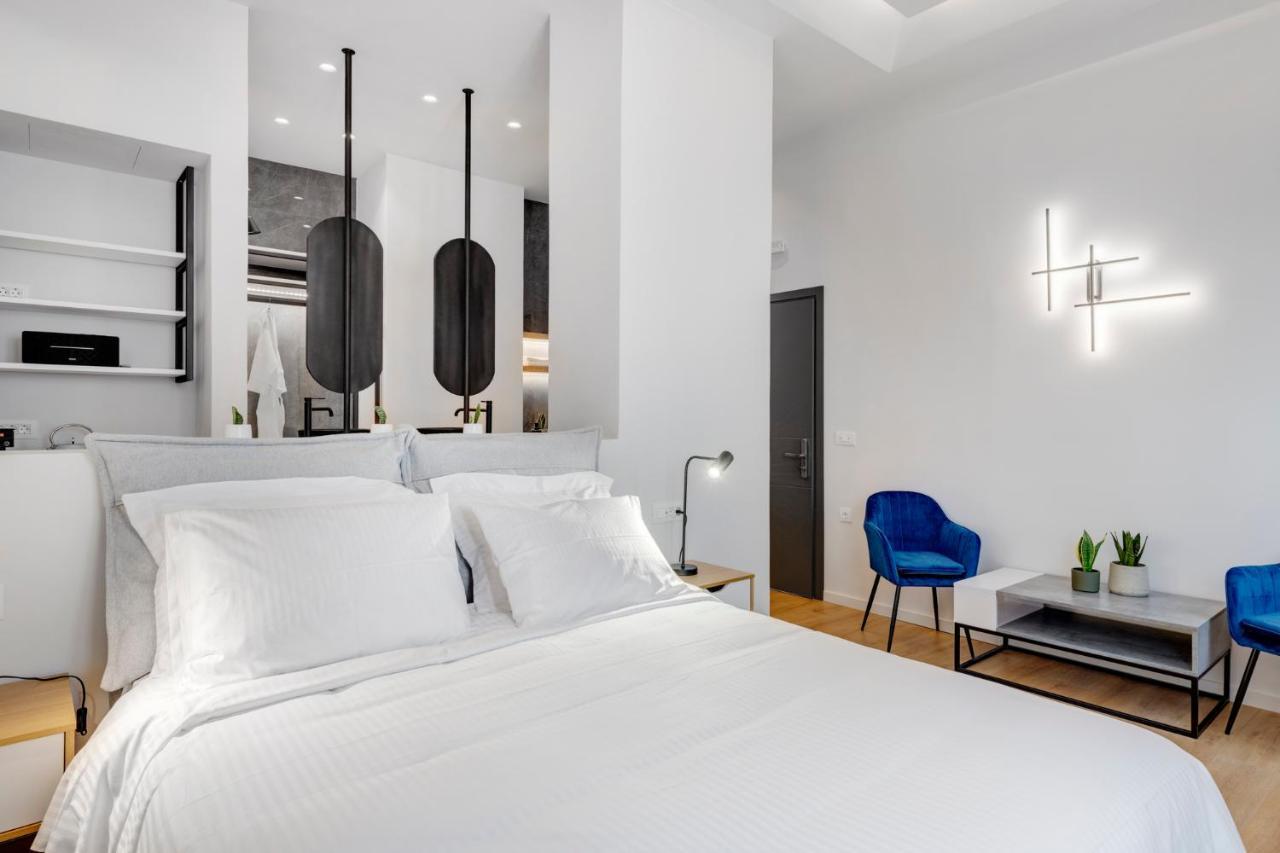 Times Elegant Rooms 에르무폴리 외부 사진