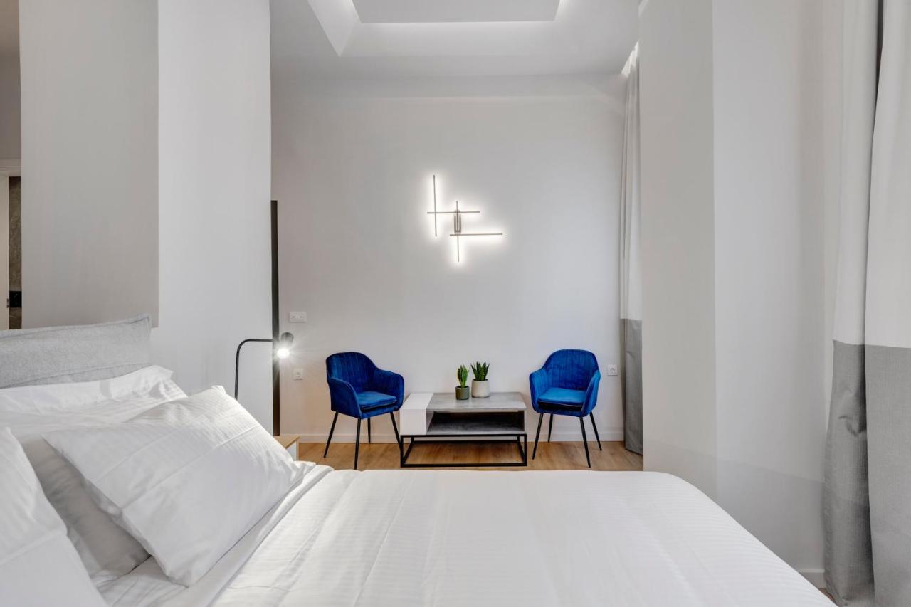 Times Elegant Rooms 에르무폴리 외부 사진