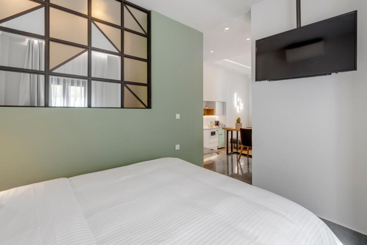 Times Elegant Rooms 에르무폴리 외부 사진