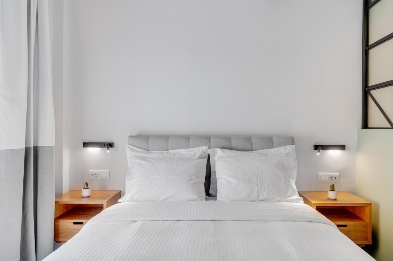 Times Elegant Rooms 에르무폴리 외부 사진