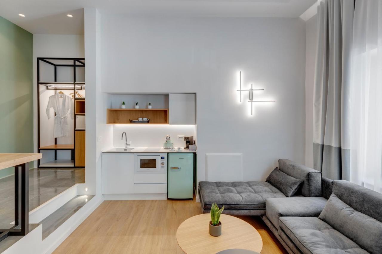 Times Elegant Rooms 에르무폴리 외부 사진