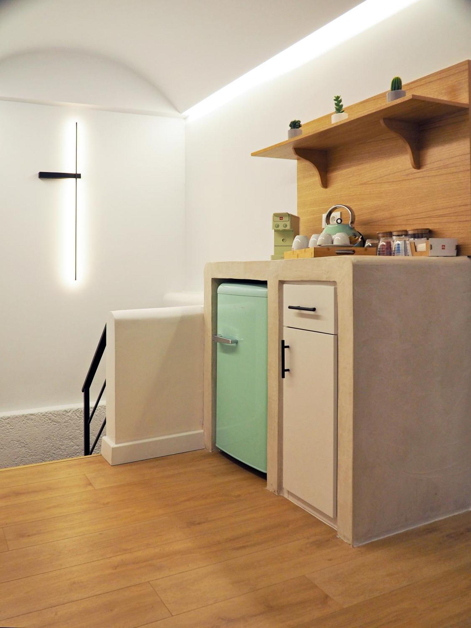 Times Elegant Rooms 에르무폴리 외부 사진