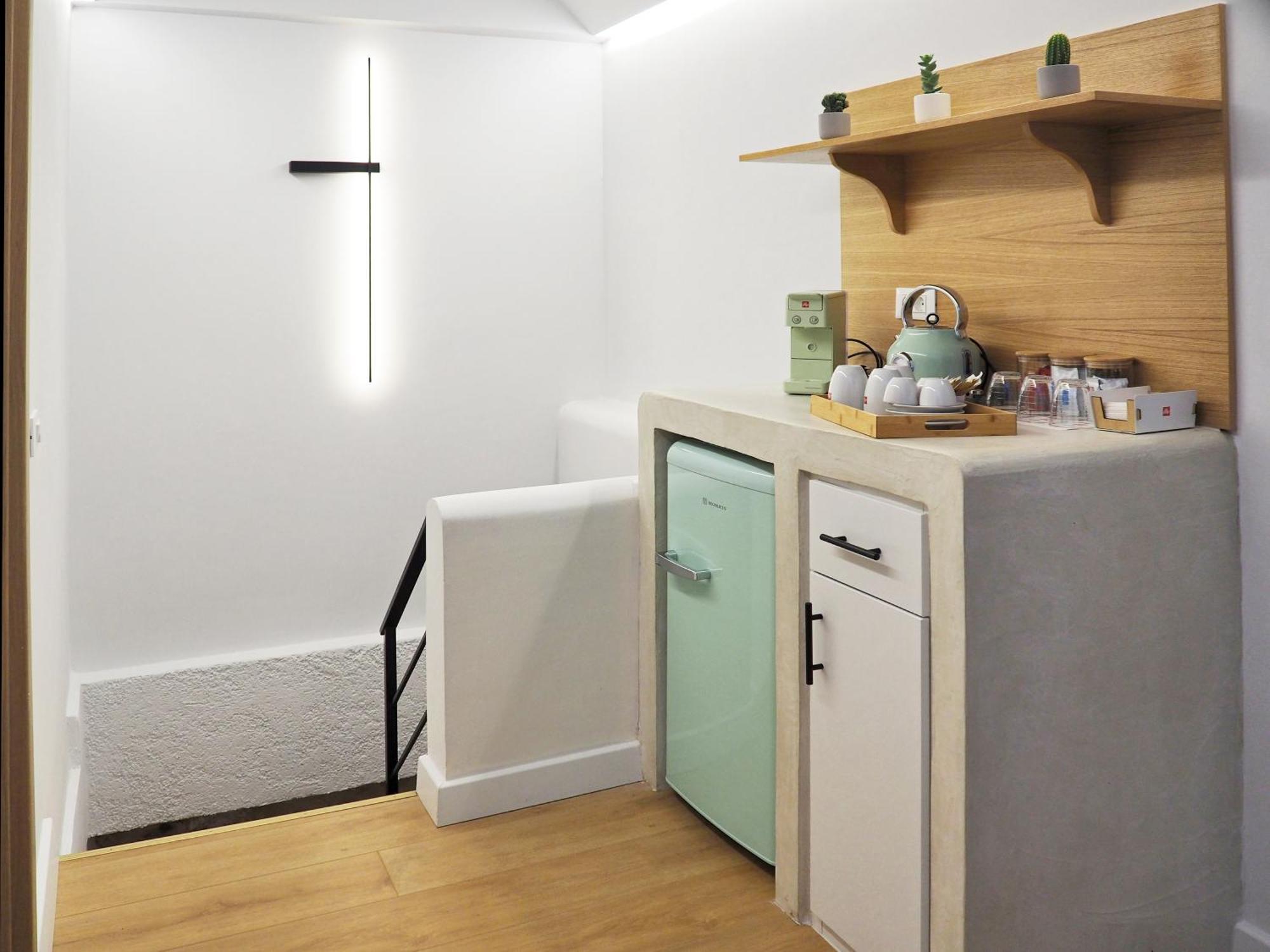 Times Elegant Rooms 에르무폴리 외부 사진